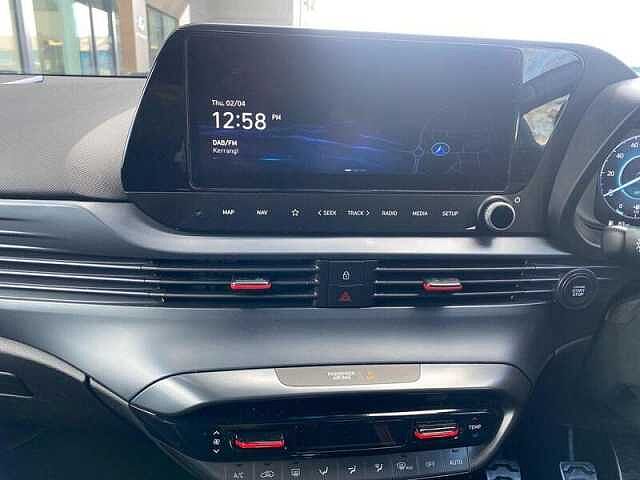 Hyundai I20 i20 1.0 T-GDi MHEV N Line Hatchback 5dr Petrol Hybrid Manual Euro 6 (s/s) (120 p Green