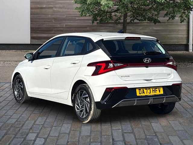 Hyundai i20 1.0 T-GDi Advance Hatchback 5dr Petrol DCT Euro 6 (s/s) (100 ps)