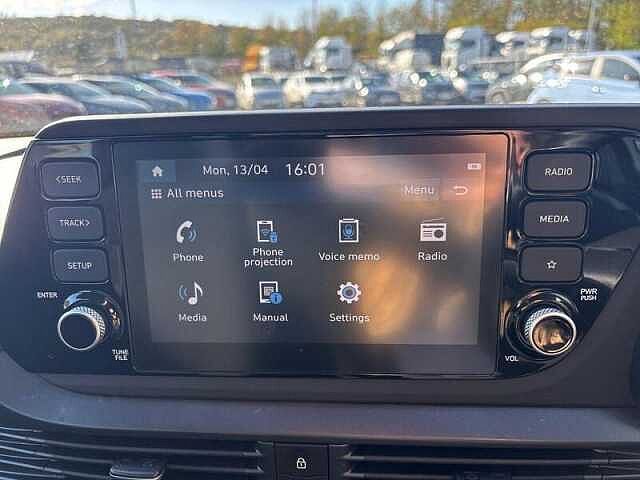 Hyundai i20 1.0 T-GDi Advance Hatchback 5dr Petrol DCT Euro 6 (s/s) (100 ps)