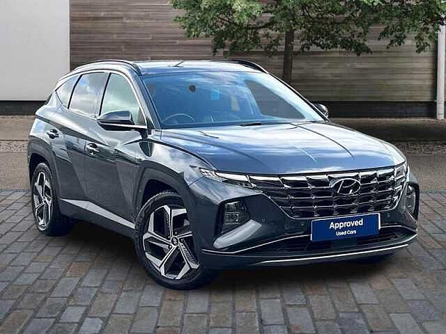 Hyundai TUCSON 1.6 T-GDi Ultimate SUV 5dr Petrol Manual Euro 6 (s/s) (150 ps)