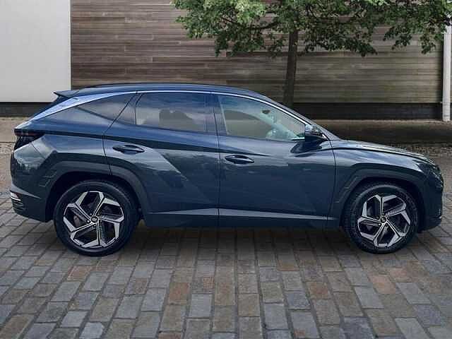 Hyundai TUCSON 1.6 T-GDi Ultimate SUV 5dr Petrol Manual Euro 6 (s/s) (150 ps)