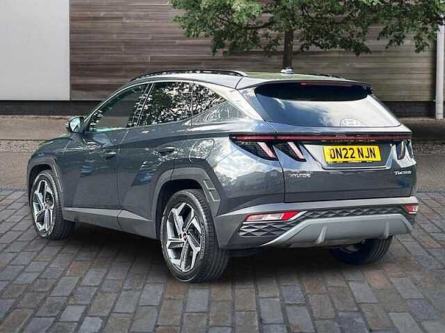 Hyundai TUCSON 1.6 T-GDi Ultimate SUV 5dr Petrol Manual Euro 6 (s/s) (150 ps)