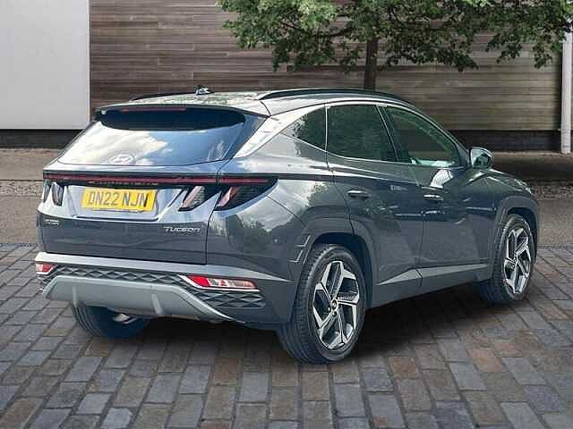 Hyundai TUCSON 1.6 T-GDi Ultimate SUV 5dr Petrol Manual Euro 6 (s/s) (150 ps)