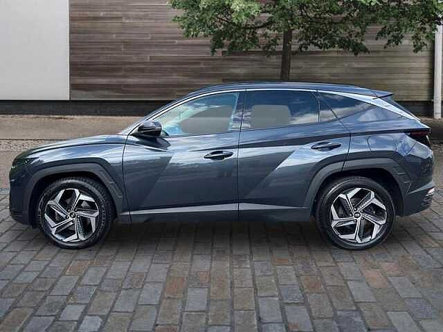 Hyundai TUCSON 1.6 T-GDi Ultimate SUV 5dr Petrol Manual Euro 6 (s/s) (150 ps)