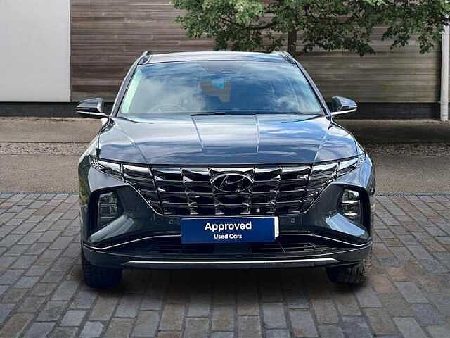 Hyundai TUCSON 1.6 T-GDi Ultimate SUV 5dr Petrol Manual Euro 6 (s/s) (150 ps)
