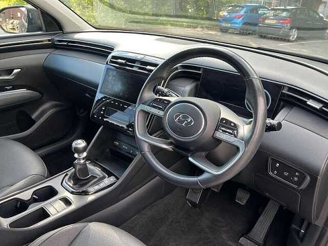 Hyundai TUCSON 1.6 T-GDi Ultimate SUV 5dr Petrol Manual Euro 6 (s/s) (150 ps)