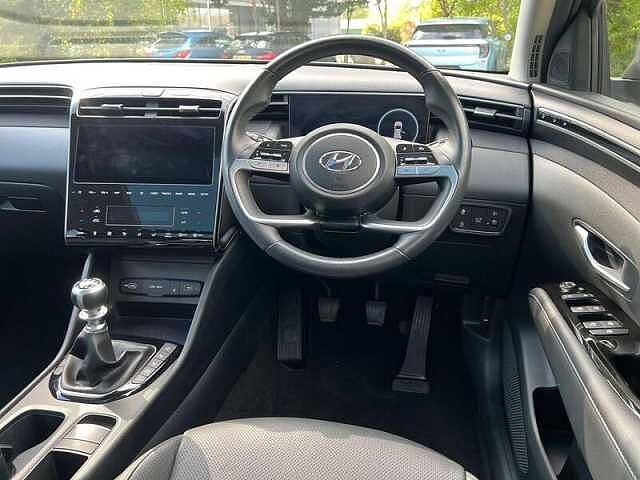 Hyundai TUCSON 1.6 T-GDi Ultimate SUV 5dr Petrol Manual Euro 6 (s/s) (150 ps)