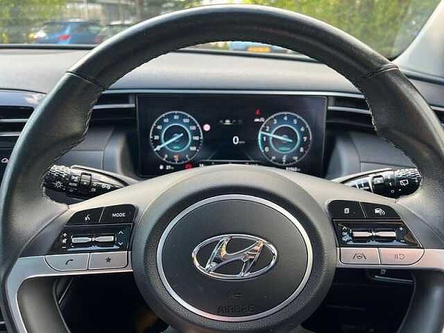 Hyundai TUCSON 1.6 T-GDi Ultimate SUV 5dr Petrol Manual Euro 6 (s/s) (150 ps)