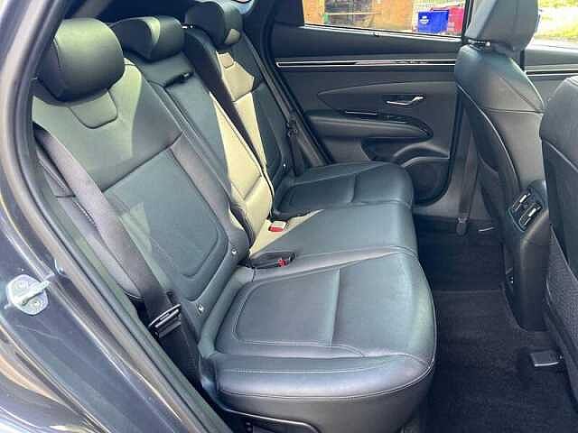 Hyundai TUCSON 1.6 T-GDi Ultimate SUV 5dr Petrol Manual Euro 6 (s/s) (150 ps)