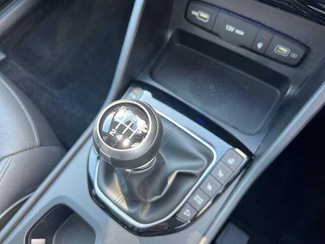 Hyundai TUCSON 1.6 T-GDi Ultimate SUV 5dr Petrol Manual Euro 6 (s/s) (150 ps)
