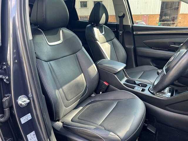 Hyundai TUCSON 1.6 T-GDi Ultimate SUV 5dr Petrol Manual Euro 6 (s/s) (150 ps)