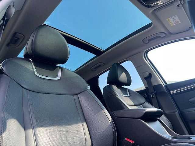 Hyundai TUCSON 1.6 T-GDi Ultimate SUV 5dr Petrol Manual Euro 6 (s/s) (150 ps)