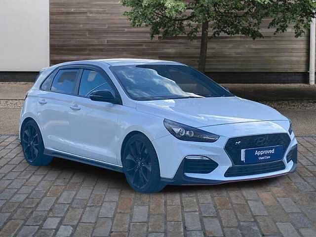 2.0 T-GDi N Performance Hatchback 5dr Petrol Manual Euro 6 (s/s) (275 ps)