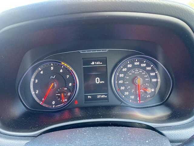 Hyundai I30 2.0 T-GDi N Performance Hatchback 5dr Petrol Manual Euro 6 (s/s) (275 ps) Polar White