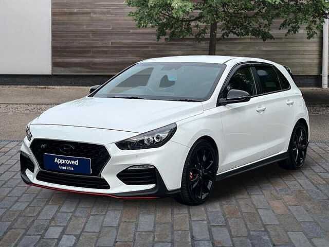 Hyundai i30 2.0 T-GDi N Performance Hatchback 5dr Petrol Manual Euro 6 (s/s) (275 ps)