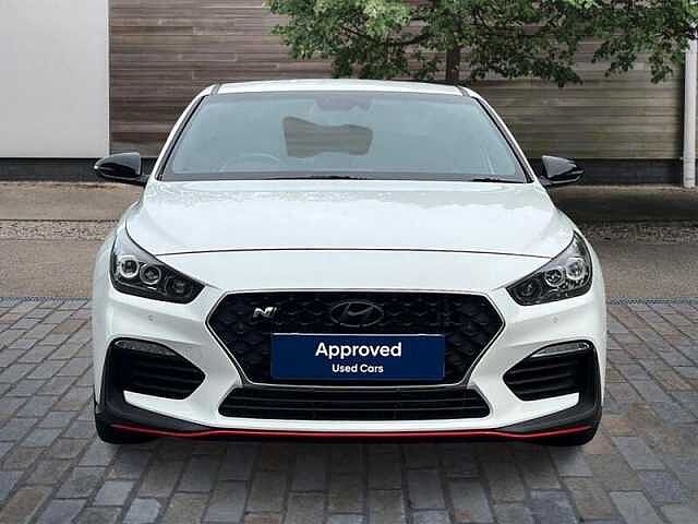 Hyundai i30 2.0 T-GDi N Performance Hatchback 5dr Petrol Manual Euro 6 (s/s) (275 ps)