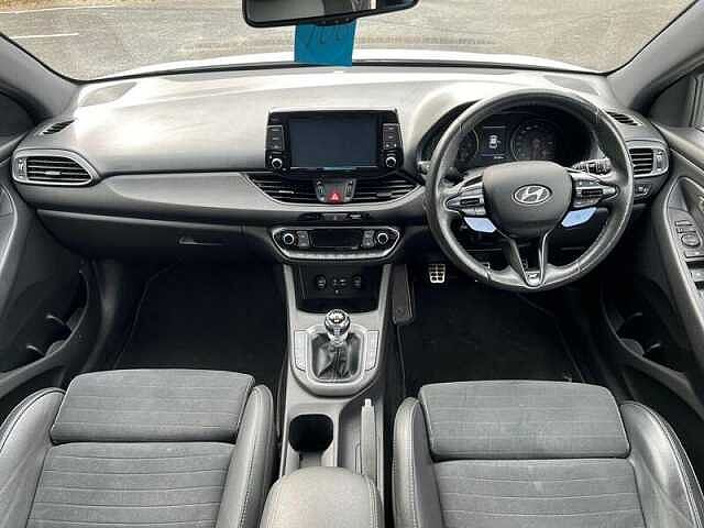 Hyundai i30 2.0 T-GDi N Performance Hatchback 5dr Petrol Manual Euro 6 (s/s) (275 ps)