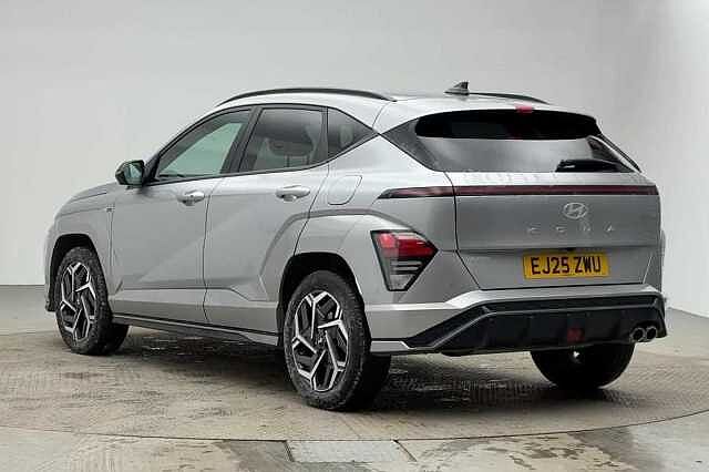 1.6 T-GDi N Line SUV 5dr Petrol Manual Euro 6 (s/s) (138 ps)