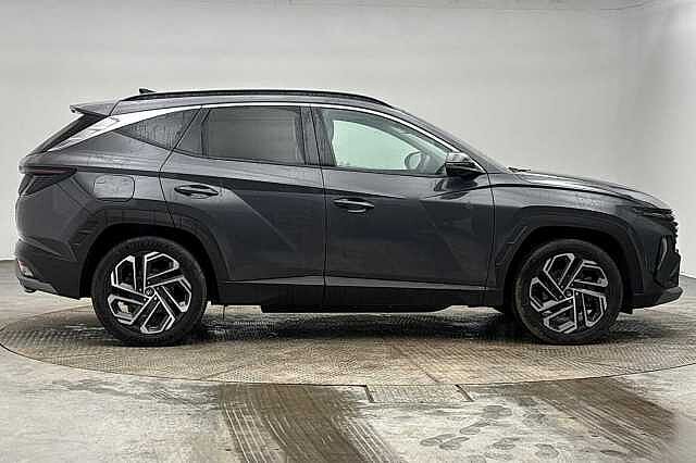 Hyundai KONA 1.6 T-GDi N Line SUV 5dr Petrol Manual Euro 6 (s/s) (138 ps)