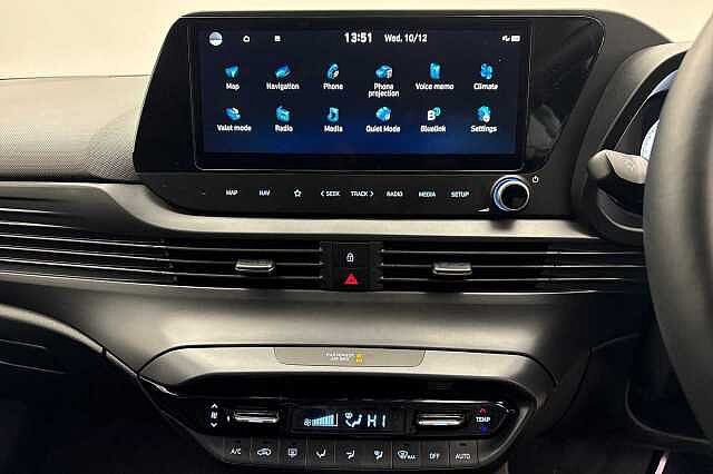 Hyundai KONA 1.6 T-GDi N Line SUV 5dr Petrol Manual Euro 6 (s/s) (138 ps) Shimmering Silver