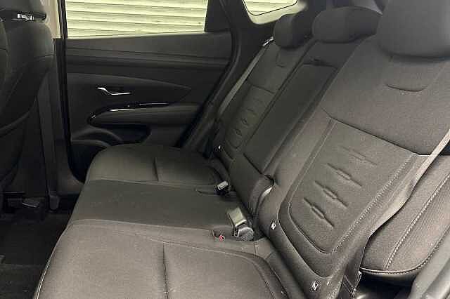 Hyundai KONA 1.6 T-GDi N Line SUV 5dr Petrol Manual Euro 6 (s/s) (138 ps) Shimmering Silver