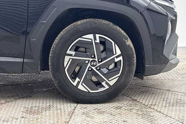 Hyundai KONA 1.6 T-GDi N Line SUV 5dr Petrol Manual Euro 6 (s/s) (138 ps) Shimmering Silver