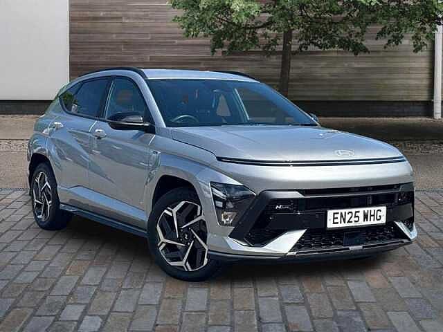 Hyundai KONA 1.6 T-GDi N Line SUV 5dr Petrol Manual Euro 6 (s/s) (138 ps)