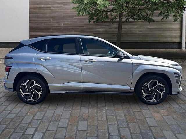 Hyundai KONA 1.6 T-GDi N Line SUV 5dr Petrol Manual Euro 6 (s/s) (138 ps)
