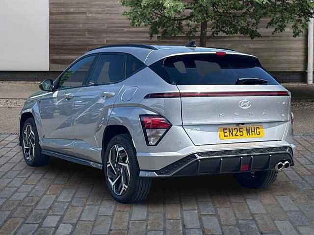 Hyundai KONA 1.6 T-GDi N Line SUV 5dr Petrol Manual Euro 6 (s/s) (138 ps)