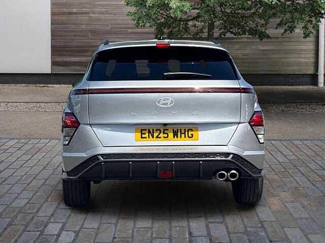 Hyundai KONA 1.6 T-GDi N Line SUV 5dr Petrol Manual Euro 6 (s/s) (138 ps)
