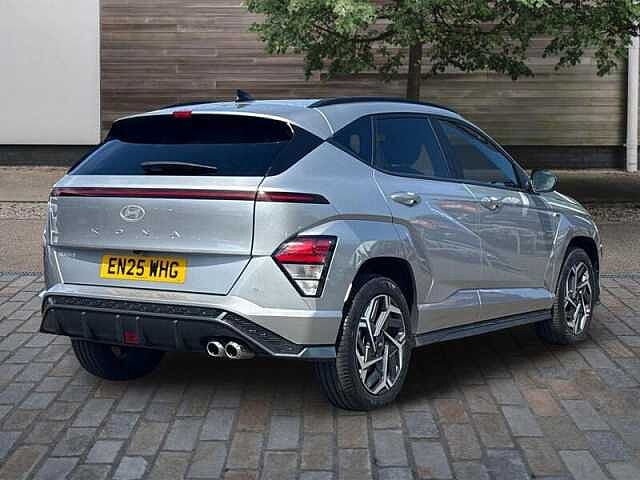 Hyundai KONA 1.6 T-GDi N Line SUV 5dr Petrol Manual Euro 6 (s/s) (138 ps)