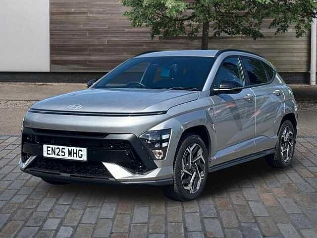 Hyundai KONA 1.6 T-GDi N Line SUV 5dr Petrol Manual Euro 6 (s/s) (138 ps)