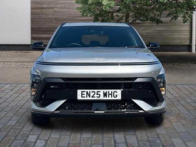 Hyundai KONA 1.6 T-GDi N Line SUV 5dr Petrol Manual Euro 6 (s/s) (138 ps)