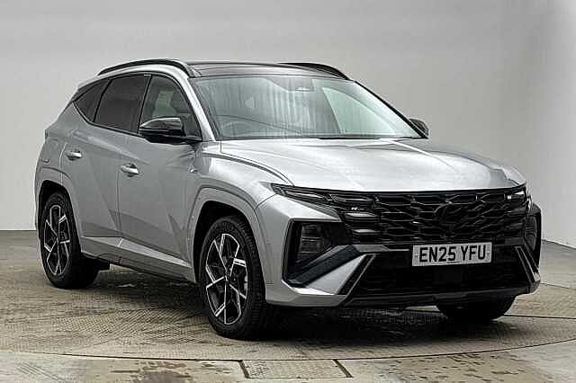 1.6 T-GDi N Line S SUV 5dr Petrol Manual Euro 6 (s/s) (138 ps)