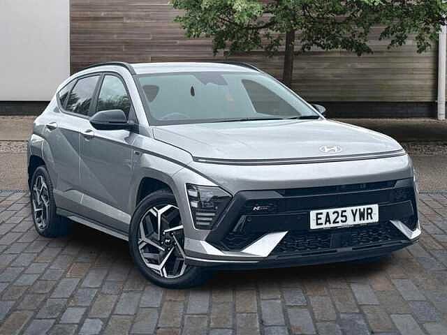 Hyundai KONA 1.6 T-GDi N Line S SUV 5dr Petrol Manual Euro 6 (s/s) (138 ps)