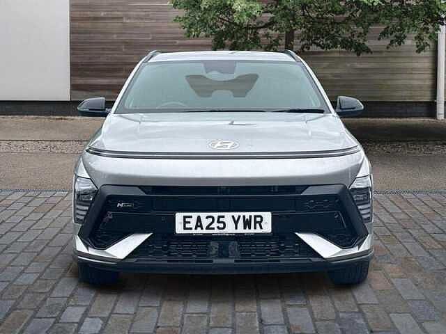 Hyundai KONA 1.6 T-GDi N Line S SUV 5dr Petrol Manual Euro 6 (s/s) (138 ps)