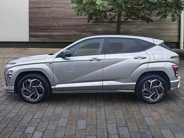 Hyundai KONA 1.6 T-GDi N Line S SUV 5dr Petrol Manual Euro 6 (s/s) (138 ps)