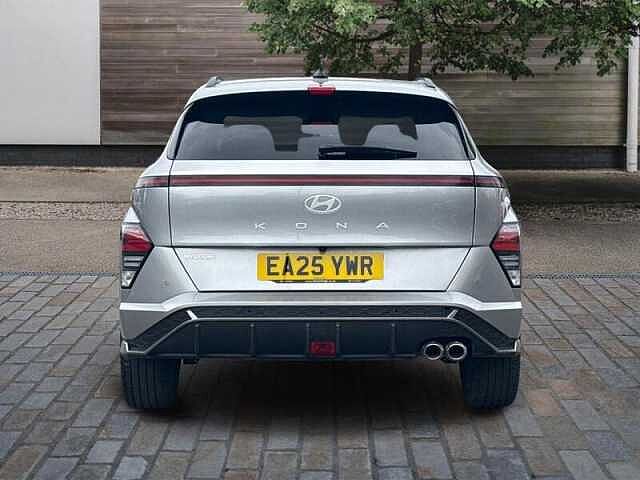 Hyundai KONA 1.6 T-GDi N Line S SUV 5dr Petrol Manual Euro 6 (s/s) (138 ps)