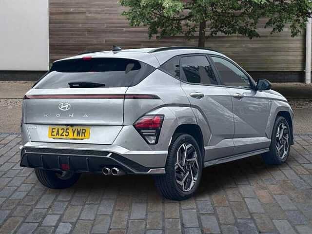 Hyundai KONA 1.6 T-GDi N Line S SUV 5dr Petrol Manual Euro 6 (s/s) (138 ps)