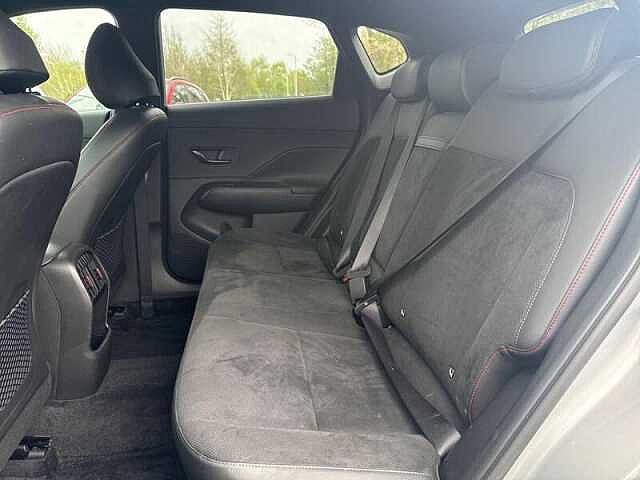 Hyundai KONA 1.6 T-GDi N Line S SUV 5dr Petrol Manual Euro 6 (s/s) (138 ps)