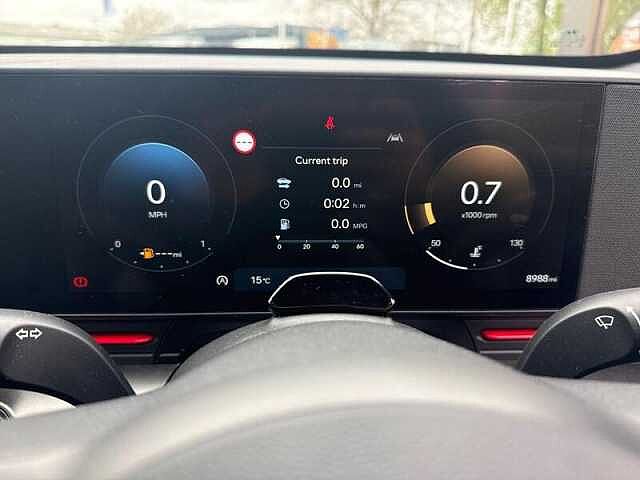Hyundai KONA 1.6 T-GDi N Line S SUV 5dr Petrol Manual Euro 6 (s/s) (138 ps)