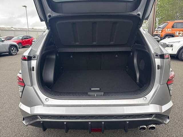 Hyundai KONA 1.6 T-GDi N Line S SUV 5dr Petrol Manual Euro 6 (s/s) (138 ps)