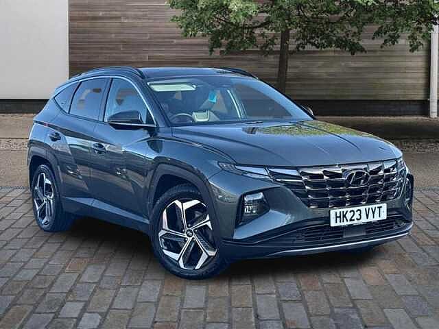 1.6 h T-GDi Ultimate SUV 5dr Petrol Hybrid Auto Euro 6 (s/s) (230 ps)