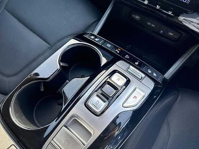 Hyundai TUCSON 1.6 h T-GDi Ultimate SUV 5dr Petrol Hybrid Auto Euro 6 (s/s) (230 ps) Amazon Grey