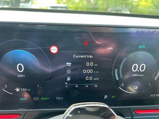 Hyundai KONA 1.6 h-GDi N Line S SUV 5dr Petrol Hybrid DCT Euro 6 (s/s) (129 ps)