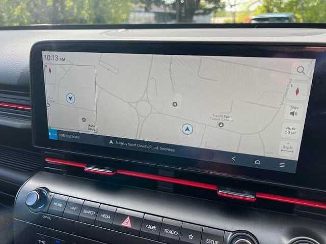 Hyundai KONA 1.6 h-GDi N Line S SUV 5dr Petrol Hybrid DCT Euro 6 (s/s) (129 ps)