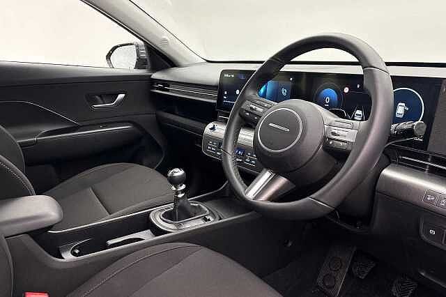 Hyundai KONA 1.6 h-GDi N Line S SUV 5dr Petrol Hybrid DCT Euro 6 (s/s) (129 ps)