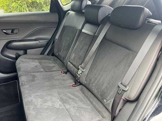 Hyundai KONA 1.6 h-GDi N Line S SUV 5dr Petrol Hybrid DCT Euro 6 (s/s) (129 ps)