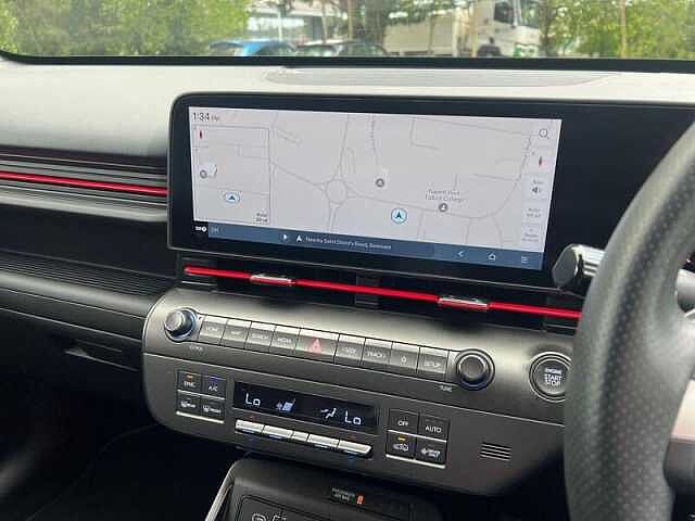 Hyundai KONA 1.6 h-GDi N Line S SUV 5dr Petrol Hybrid DCT Euro 6 (s/s) (129 ps)
