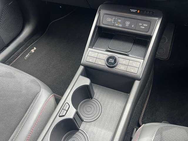 Hyundai KONA 1.6 h-GDi N Line S SUV 5dr Petrol Hybrid DCT Euro 6 (s/s) (129 ps)